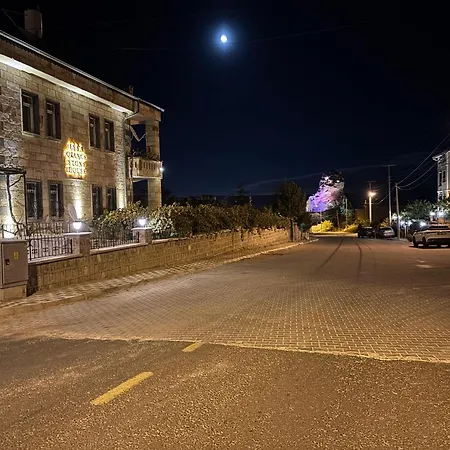 فيلة Cappadocia Essa Orange Stone House