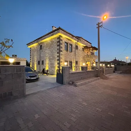 Cappadocia Essa Orange Stone House *
