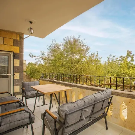 Cappadocia Essa Orange Stone House Villa *