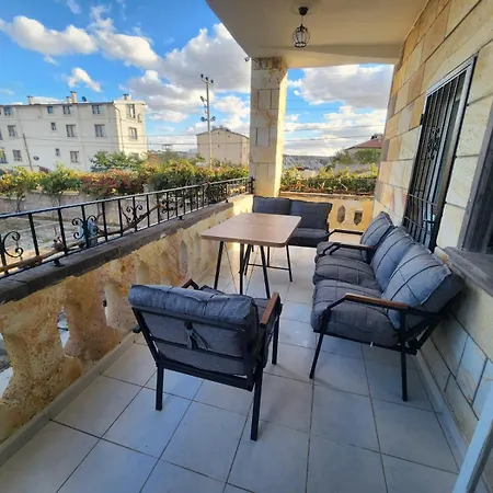 Cappadocia Essa Orange Stone House Villa *