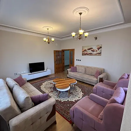 Cappadocia Essa Orange Stone House *
