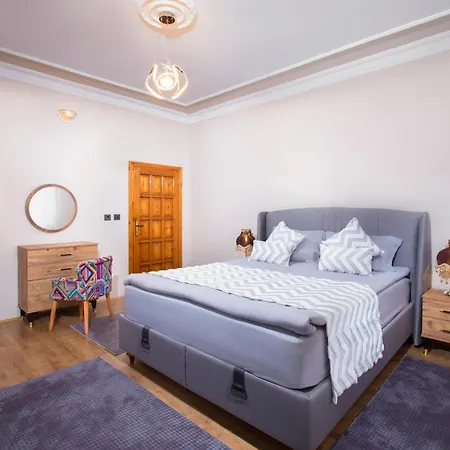 Cappadocia Essa Orange Stone House Вилла Невшехир