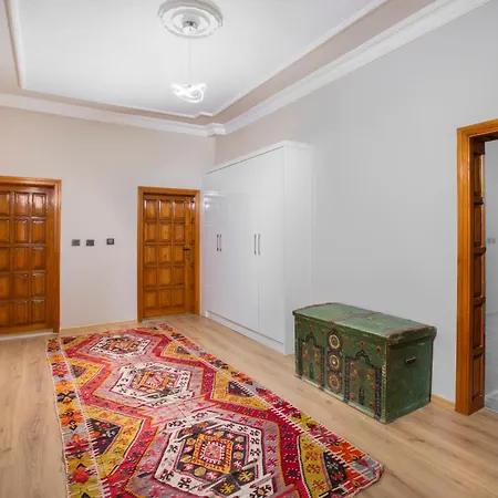 فيلة Cappadocia Essa Orange Stone House