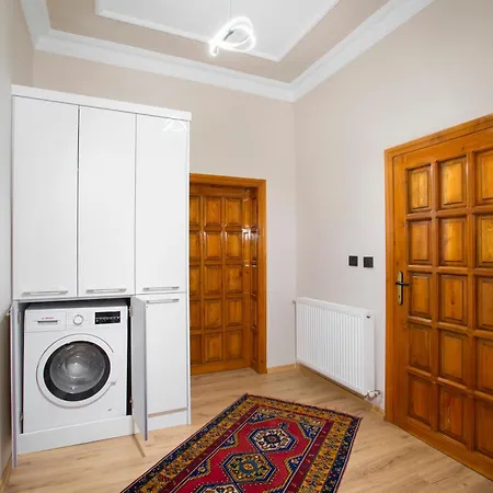 Cappadocia Essa Orange Stone House Невшехир