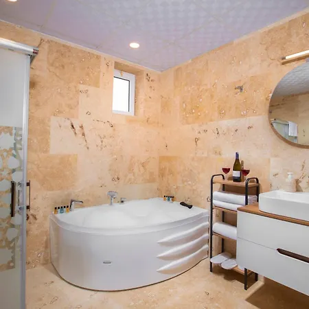 Cappadocia Essa Orange Stone House * نفسهير