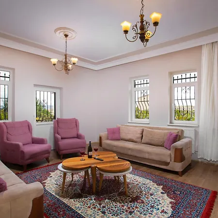 Villa Cappadocia Essa Orange Stone House *