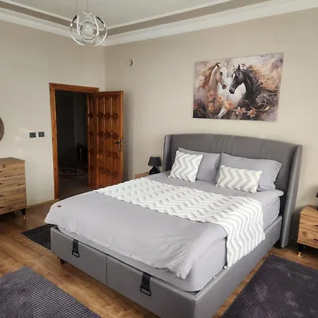 Вилла Cappadocia Essa Orange Stone House