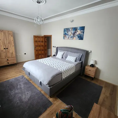 فيلة Cappadocia Essa Orange Stone House نفسهير