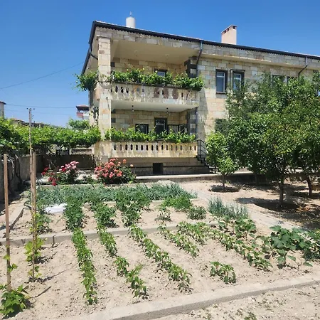 Villa Cappadocia Essa Orange Stone House *