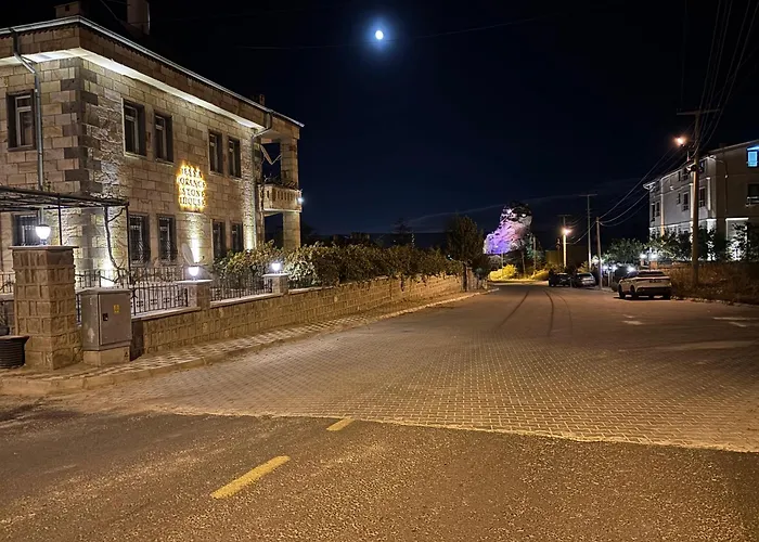 فيلة Cappadocia Essa Orange Stone House