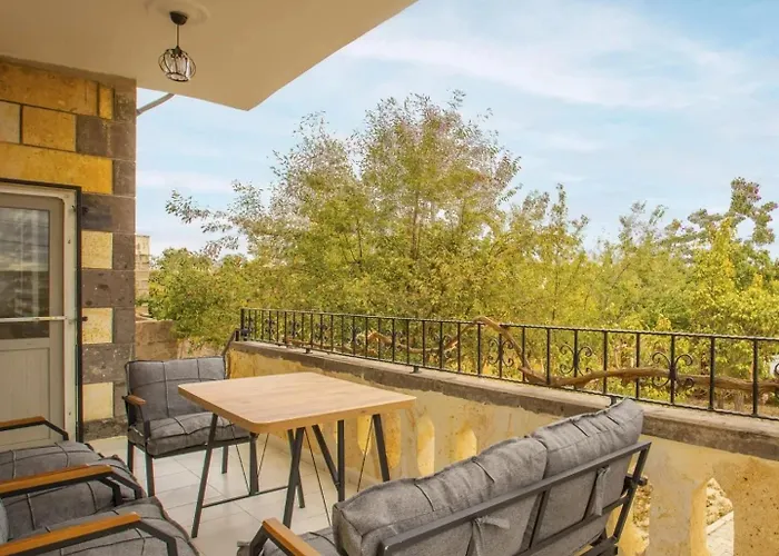 Cappadocia Essa Orange Stone House Вилла *