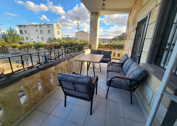 Cappadocia Essa Orange Stone House Вилла *