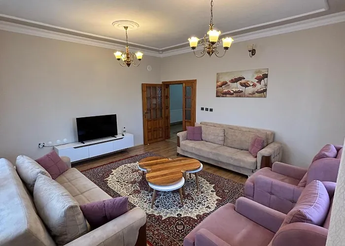 Cappadocia Essa Orange Stone House *