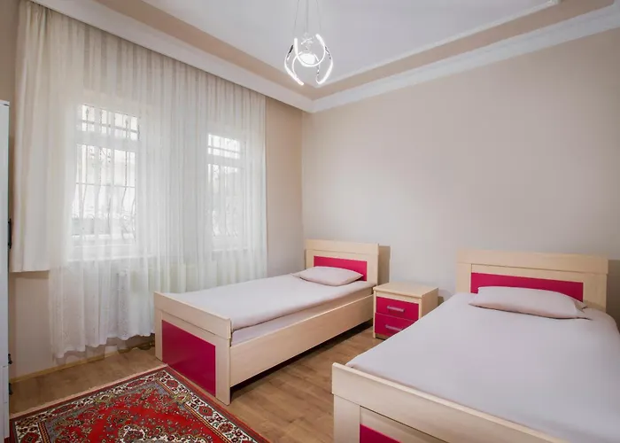 Cappadocia Essa Orange Stone House * نفسهير