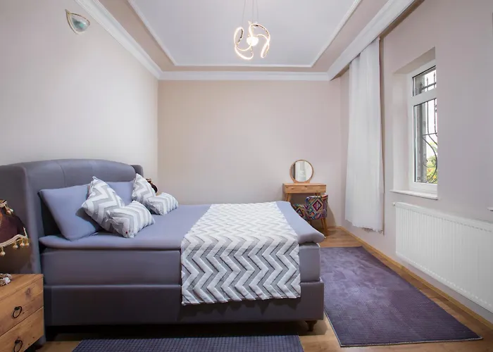 فيلة Cappadocia Essa Orange Stone House *