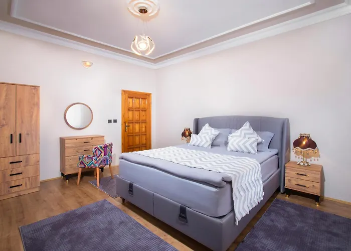 Cappadocia Essa Orange Stone House Вилла Невшехир