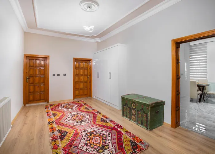 فيلة Cappadocia Essa Orange Stone House