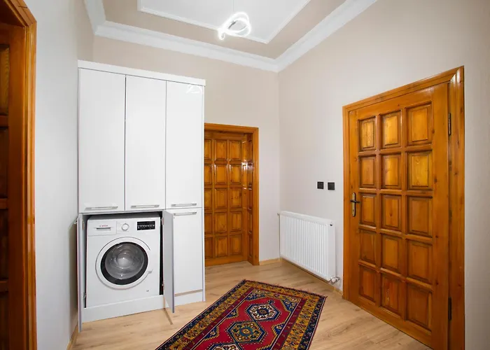 Cappadocia Essa Orange Stone House نفسهير