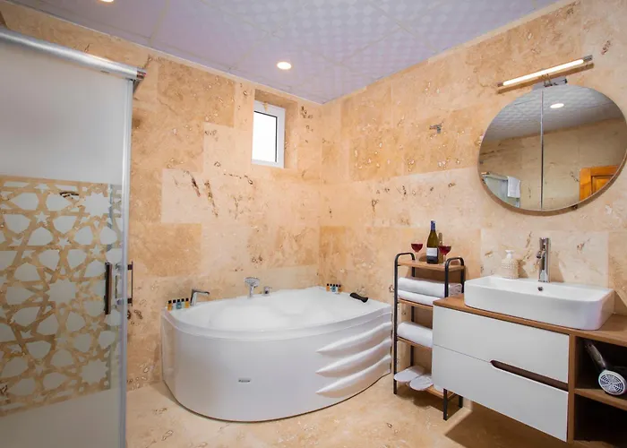 Cappadocia Essa Orange Stone House * Невшехир