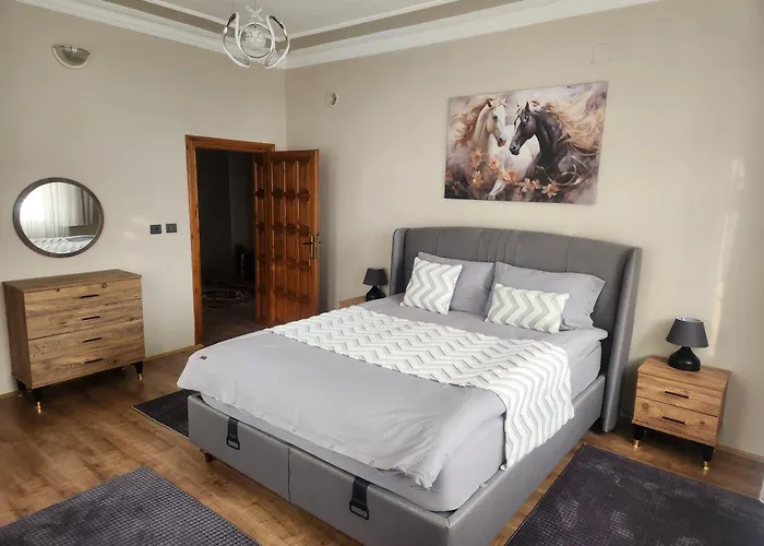 فيلة Cappadocia Essa Orange Stone House