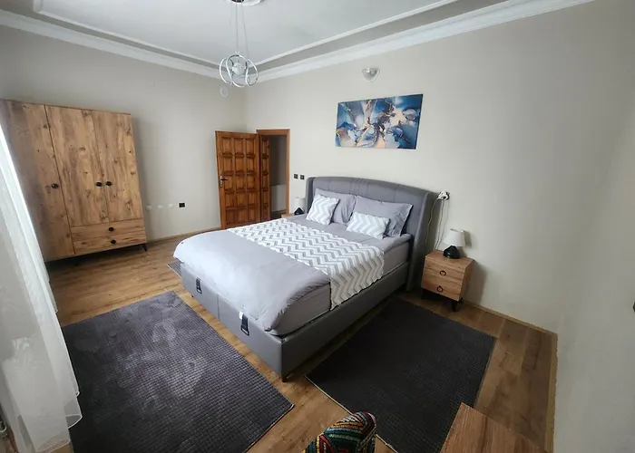 Вилла Cappadocia Essa Orange Stone House Невшехир