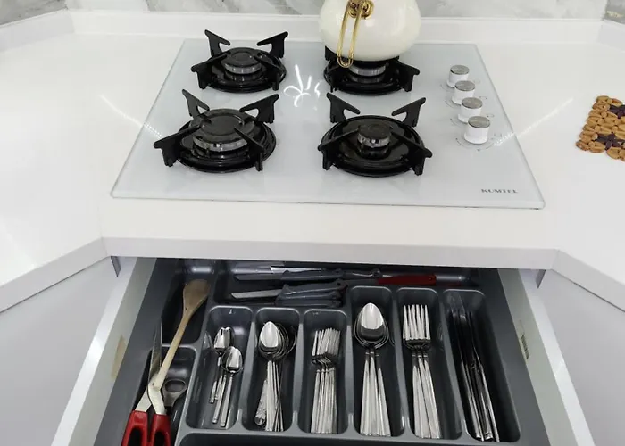 Cappadocia Essa Orange Stone House فيلة