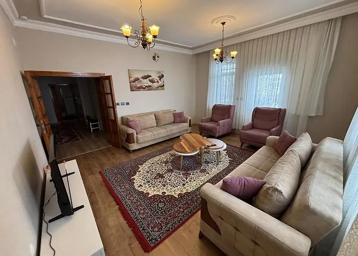 Вилла Cappadocia Essa Orange Stone House