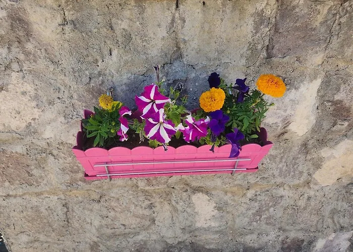 Cappadocia Essa Orange Stone House *