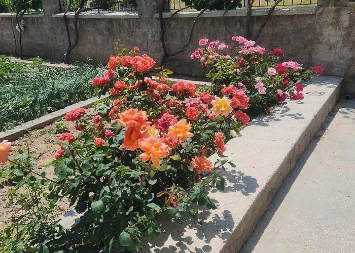 Cappadocia Essa Orange Stone House Вилла Невшехир